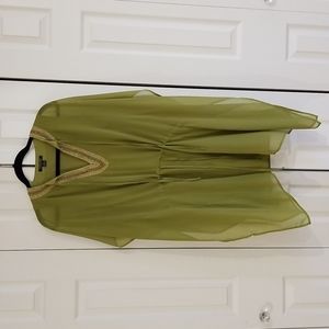 Timeless Naeem Khan tunic dress